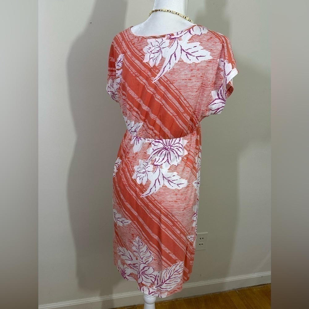 Sonoma sz sm dress coverup in a soft knit   Drop shoulders with a looser sleeve - Picture 5 of 13